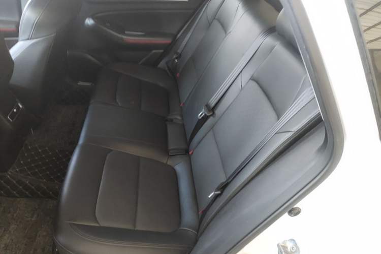Used CHANGAN Eado 2020 PLUS Million Edition 1.6L GDI CVT Luxury Model Left Rear Seat