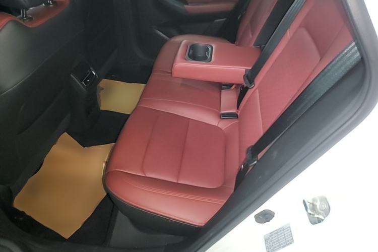 Used CHANGAN Eado 2020 PLUS Blue Whale NE 1.4T GDI DCT Flagship Model Left Rear Seat