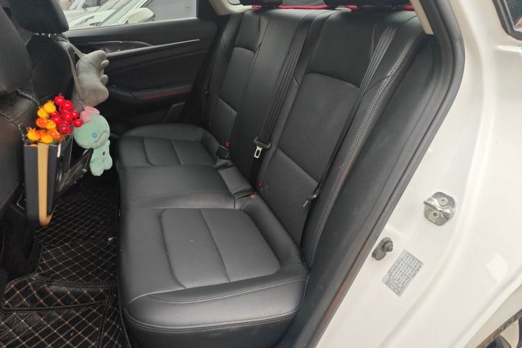 Used CHANGAN Eado 2020 PLUS Blue Whale NE 1.4T GDI DCT Prestige Model Left Rear Seat