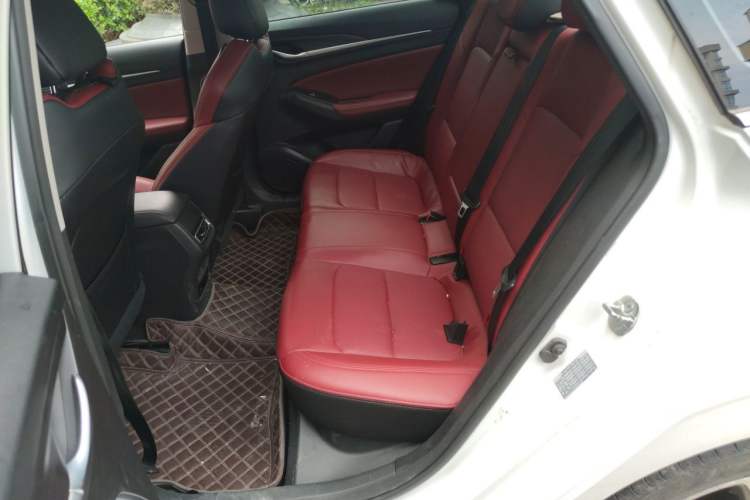 Used CHANGAN Eado 2020 PLUS Blue Whale NE 1.4T GDI DCT Flagship Model Left Rear Seat