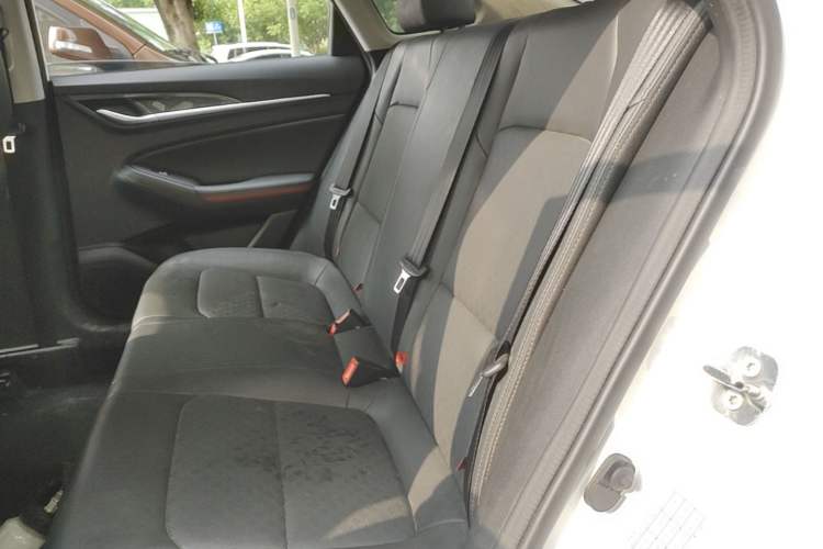 Used CHANGAN Eado 2020 PLUS 1.6L GDI Automatic Luxury Model Left Rear Seat