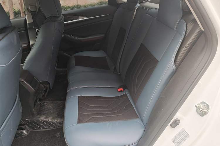Used CHANGAN Eado 2020 PLUS 1.6L GDI Manual Luxury Model Left Rear Seat