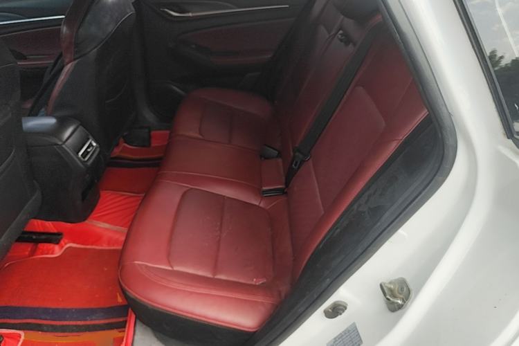 Used CHANGAN Eado 2020 PLUS Blue Whale NE 1.4T GDI DCT Flagship Model Left Rear Seat