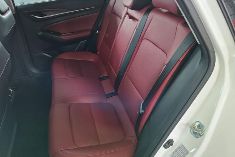 Used CHANGAN Eado 2020 PLUS Blue Whale NE 1.4T GDI DCT Flagship Model Left Rear Seat