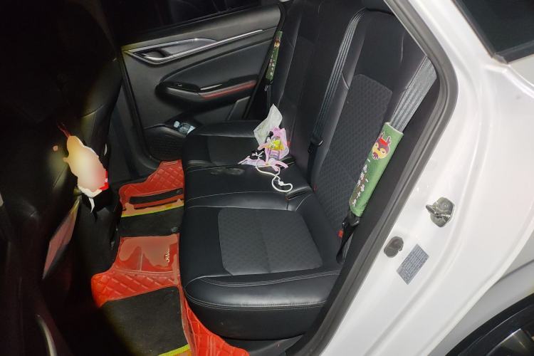 Used CHANGAN Eado 2020 PLUS 1.6L GDI Automatic Luxury Model Left Rear Seat