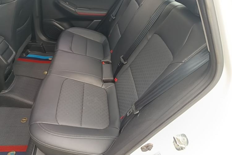 Used CHANGAN Eado 2020 PLUS Million Edition 1.6L GDI CVT Elite Model Left Rear Seat