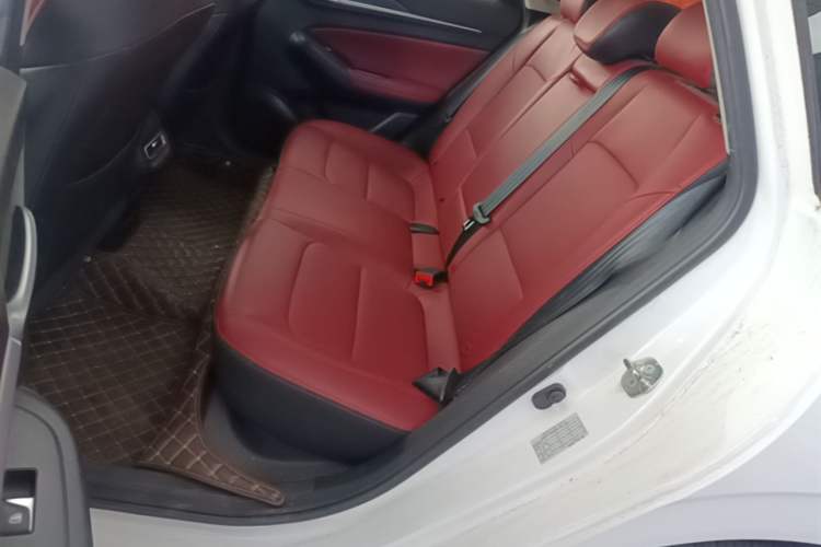 Used CHANGAN Eado 2020 PLUS Blue Whale NE 1.4T GDI DCT Flagship Model Left Rear Seat