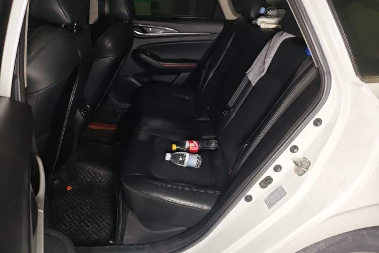 Used CHANGAN Eado 2020 PLUS Blue Whale NE 1.4T GDI DCT Prestige Model Left Rear Seat
