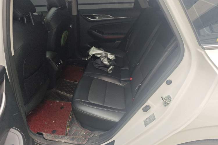Used CHANGAN Eado 2020 PLUS Blue Whale NE 1.4T GDI DCT Prestige Model Left Rear Seat