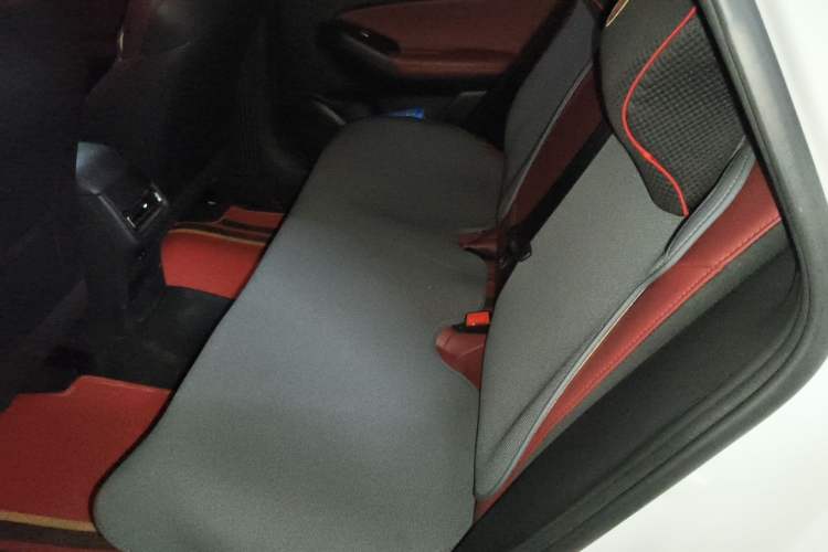 Used CHANGAN Eado 2020 PLUS Blue Whale NE 1.4T GDI DCT Flagship Model Left Rear Seat
