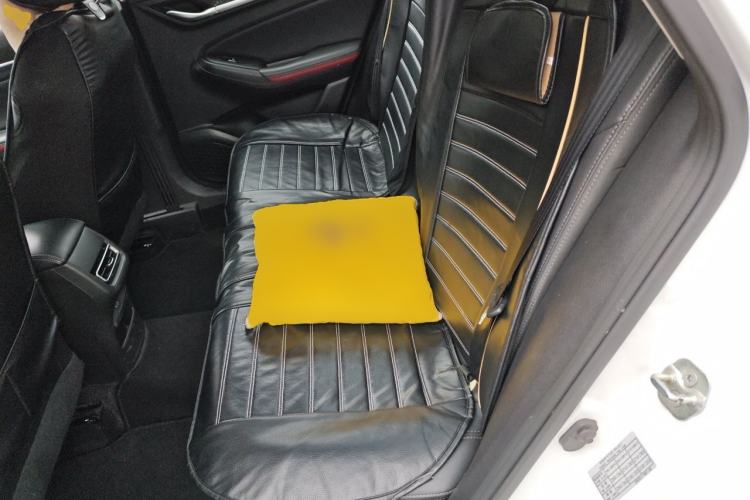 Used CHANGAN Eado 2020 PLUS Blue Whale NE 1.4T GDI DCT Prestige Model Left Rear Seat