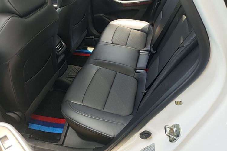 Used CHANGAN Eado 2020 PLUS Million Edition 1.6L GDI CVT Luxury Model Left Rear Seat