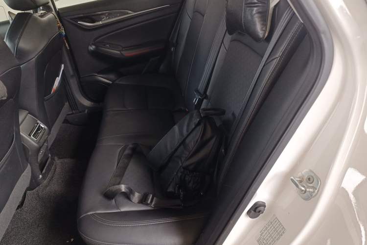 Used CHANGAN Eado 2020 PLUS Blue Whale NE 1.4T GDI DCT Prestige Model Left Rear Seat