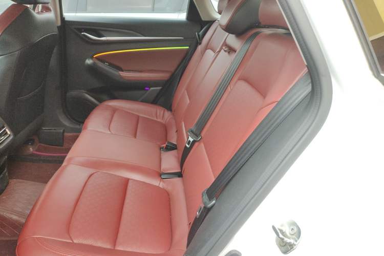 Used CHANGAN Eado 2020 PLUS Blue Whale NE 1.4T GDI DCT Flagship Model Left Rear Seat