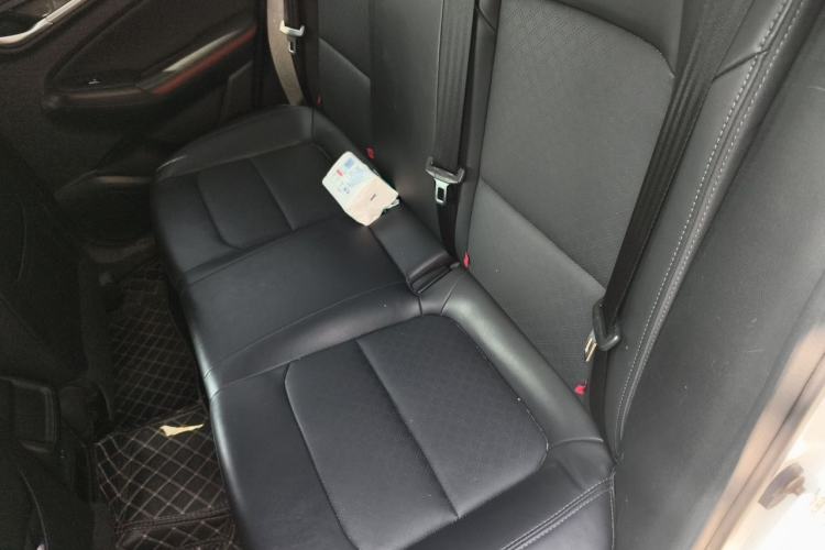 Used CHANGAN Eado 2020 PLUS 1.6L GDI Automatic Luxury Model Left Rear Seat