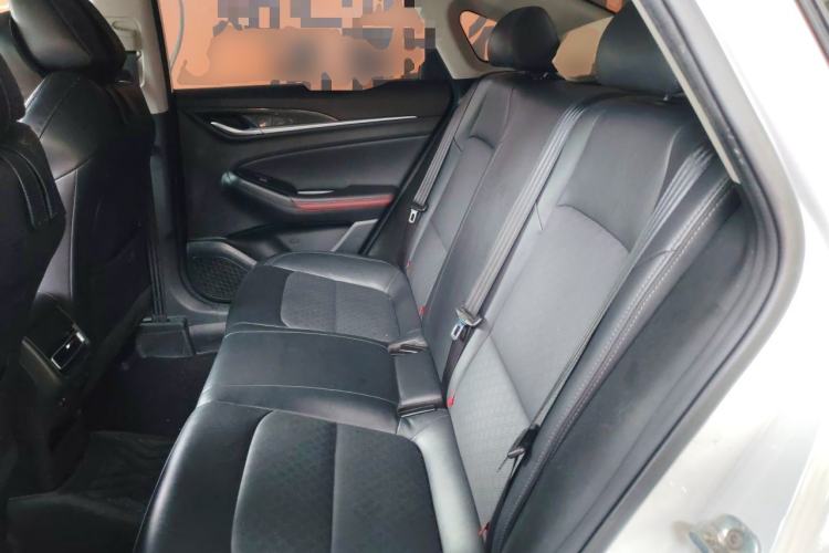 Used CHANGAN Eado 2020 PLUS Blue Whale NE 1.4T GDI DCT Prestige Model Left Rear Seat