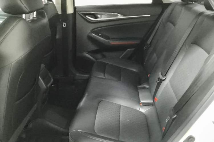 Used CHANGAN Eado 2020 PLUS 1.6L GDI Automatic Luxury Model Left Rear Seat