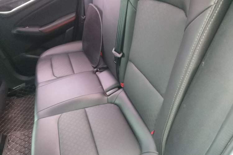 Used CHANGAN Eado 2020 PLUS Blue Whale NE 1.4T GDI DCT Prestige Model Left Rear Seat