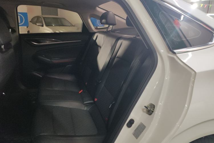 Used CHANGAN Eado 2020 PLUS Blue Whale NE 1.4T GDI DCT Prestige Model Left Rear Seat