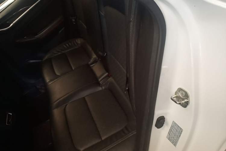 Used CHANGAN Eado 2020 PLUS Blue Whale NE 1.4T GDI DCT Prestige Model Left Rear Seat