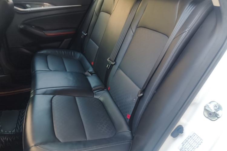 Used CHANGAN Eado 2020 PLUS Blue Whale NE 1.4T GDI DCT Prestige Model Left Rear Seat