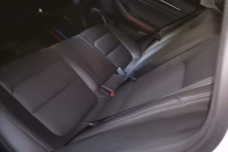 Used CHANGAN Eado 2020 PLUS Blue Whale NE 1.4T GDI DCT Prestige Model Left Rear Seat
