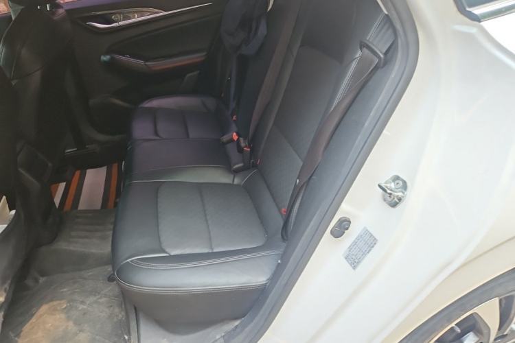 Used CHANGAN Eado 2020 PLUS 1.6L GDI Automatic Luxury Model Left Rear Seat