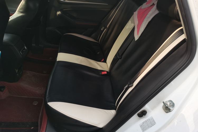 Used CHANGAN Eado 2020 PLUS Blue Whale NE 1.4T GDI DCT Prestige Model Left Rear Seat