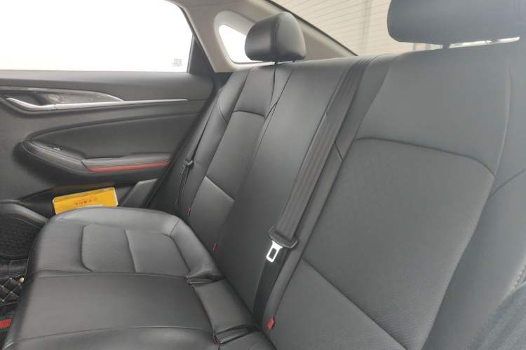 Used CHANGAN Eado 2020 PLUS 1.6L GDI Manual Luxury Model Left Rear Seat