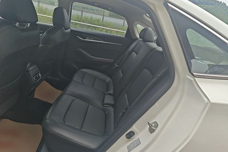 Used CHANGAN Eado 2020 PLUS Blue Whale NE 1.4T GDI DCT Prestige Model Left Rear Seat