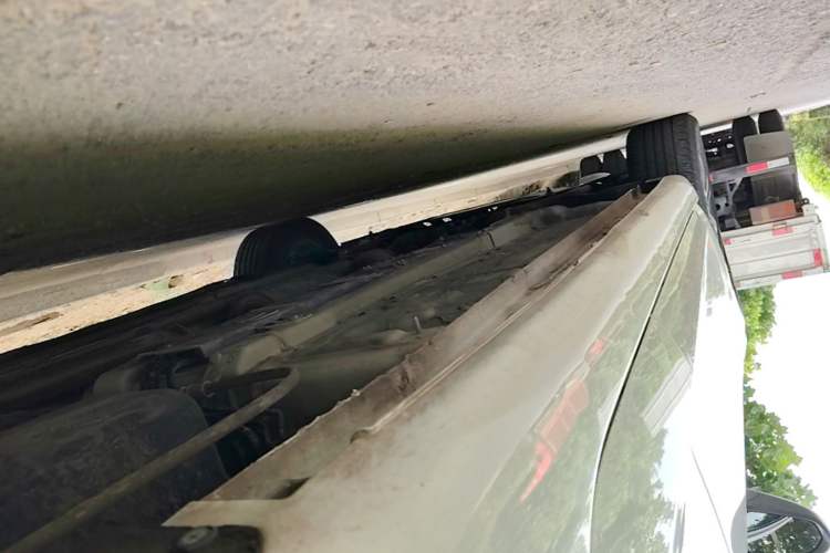 Used CHANGAN Eado 2020 PLUS 1.6L GDI Manual Luxury Model Left Side Sill