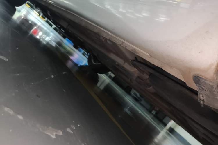 Used CHANGAN Eado 2020 PLUS 1.6L GDI Manual Elite Model Left Side Sill
