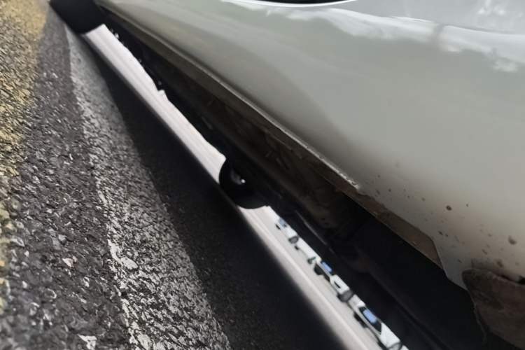 Used CHANGAN Eado 2020 PLUS Blue Whale NE 1.4T GDI DCT Prestige Model Left Side Sill