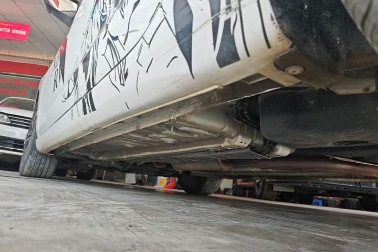 Used CHANGAN Eado 2020 PLUS Blue Whale NE 1.4T GDI DCT Flagship Model Left Side Sill