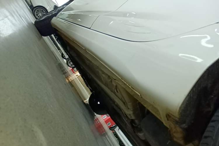 Used CHANGAN Eado 2020 PLUS Million Edition 1.6L GDI CVT Luxury Model Left Side Sill