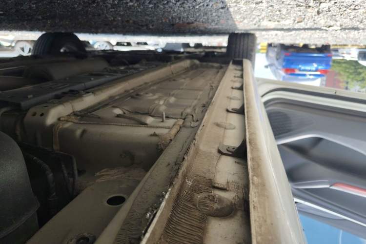Used CHANGAN Eado 2020 PLUS Blue Whale NE 1.4T GDI DCT Prestige Model Left Side Sill