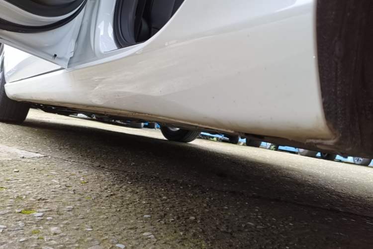 Used CHANGAN Eado 2020 PLUS Blue Whale NE 1.4T GDI DCT Prestige Model Left Side Sill