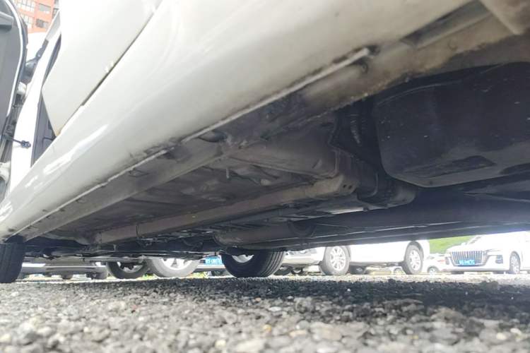 Used CHANGAN Eado 2020 PLUS Blue Whale NE 1.4T GDI DCT Prestige Model Left Side Sill