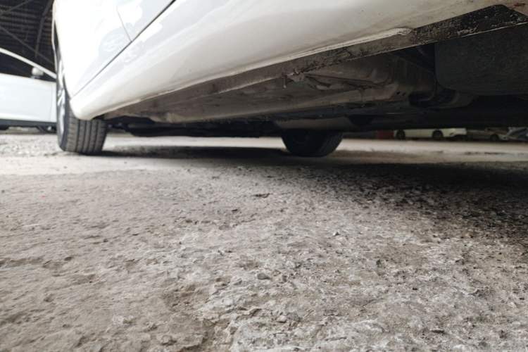 Used CHANGAN Eado 2020 PLUS Blue Whale NE 1.4T GDI DCT Prestige Model Left Side Sill