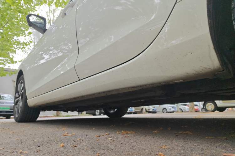 Used CHANGAN Eado 2020 PLUS Blue Whale NE 1.4T GDI DCT Flagship Model Left Side Sill