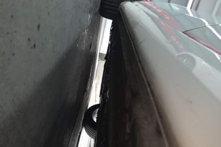 Used CHANGAN Eado 2020 PLUS Blue Whale NE 1.4T GDI DCT Flagship Model Left Side Sill