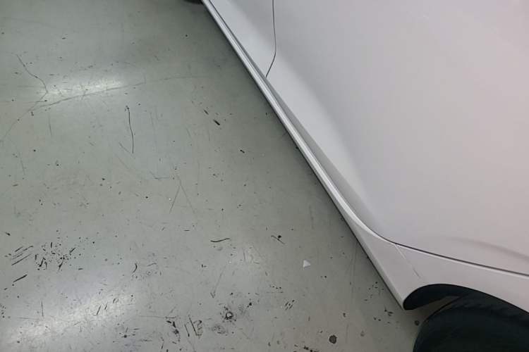 Used CHANGAN Eado 2020 PLUS Blue Whale NE 1.4T GDI DCT Flagship Model Left Side Sill