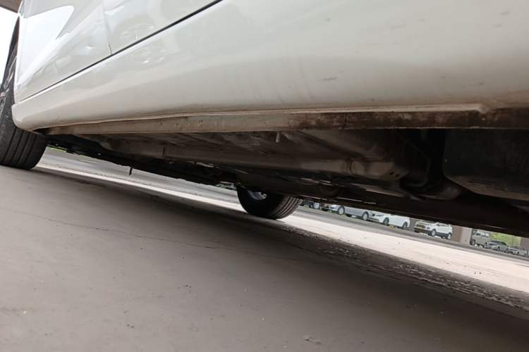 Used CHANGAN Eado 2020 PLUS Blue Whale NE 1.4T GDI DCT Prestige Model Left Side Sill