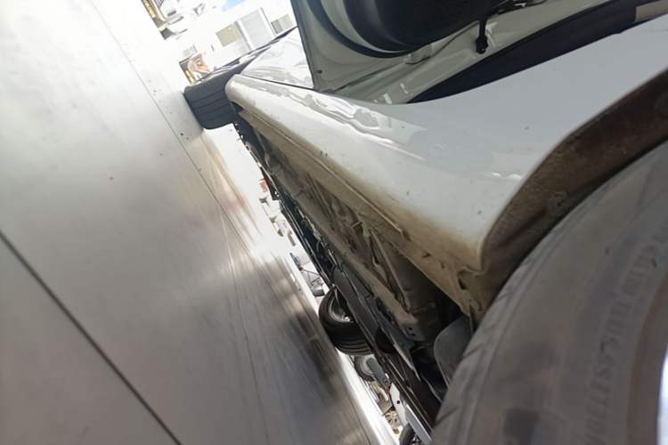 Used CHANGAN Eado 2020 PLUS Blue Whale NE 1.4T GDI DCT Flagship Model Left Side Sill