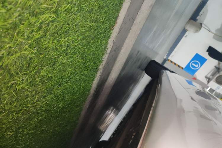 Used CHANGAN Eado 2020 PLUS Blue Whale NE 1.4T GDI DCT Prestige Model Left Side Sill