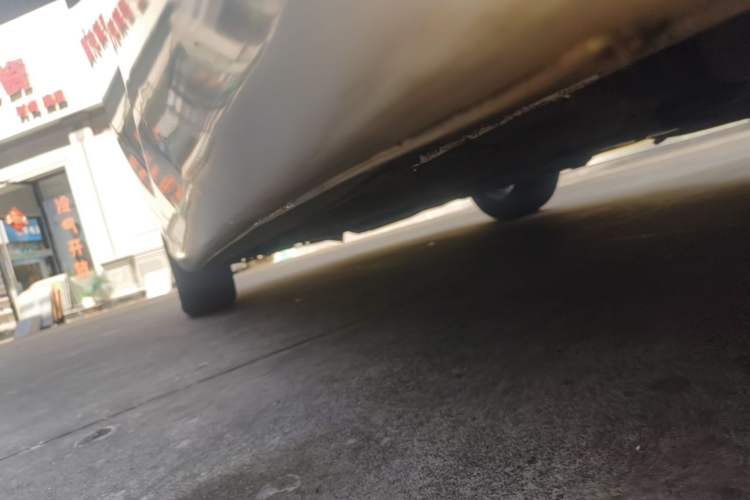 Used CHANGAN Eado 2020 PLUS Blue Whale NE 1.4T GDI DCT Prestige Model Left Side Sill