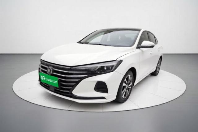 Used CHANGAN Eado 2020 PLUS 1.6L GDI Automatic Luxury Model