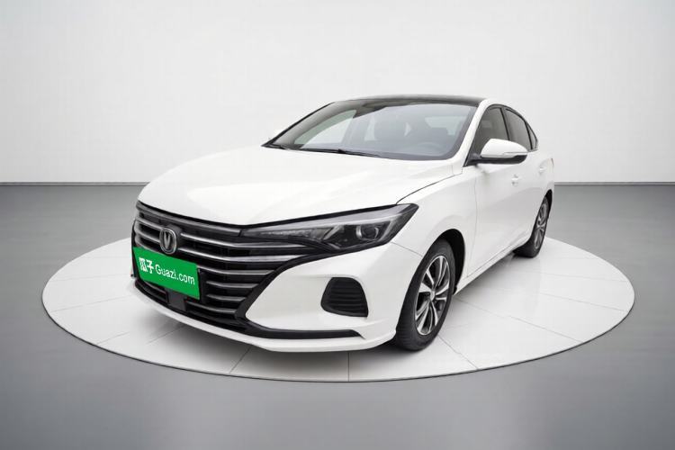 Used CHANGAN Eado 2020 PLUS 1.6L GDI Automatic Luxury Model Guazi used car, China used car export, Used car for sale, Used cars, Cheapest cars for sale