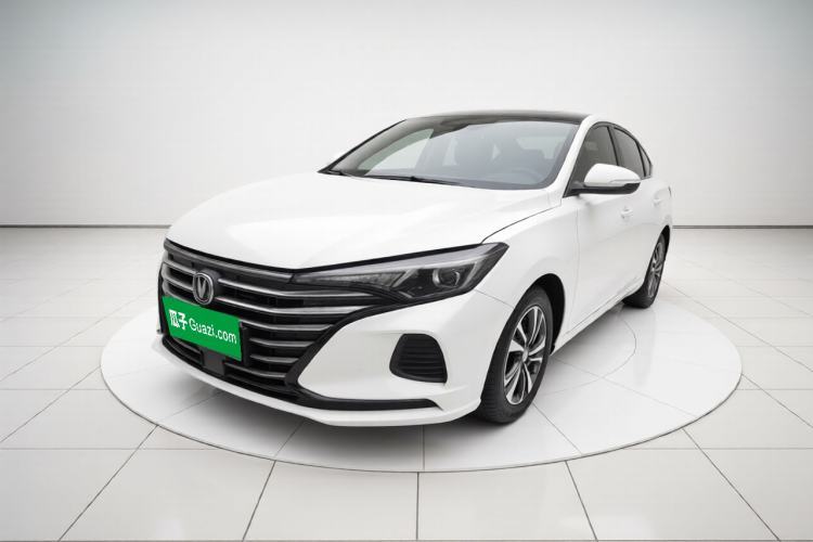Used CHANGAN Eado 2020 PLUS 1.6L GDI Automatic Luxury Model Guazi used car, China used car export, Used car for sale, Used  cars, Cheapest cars for sale