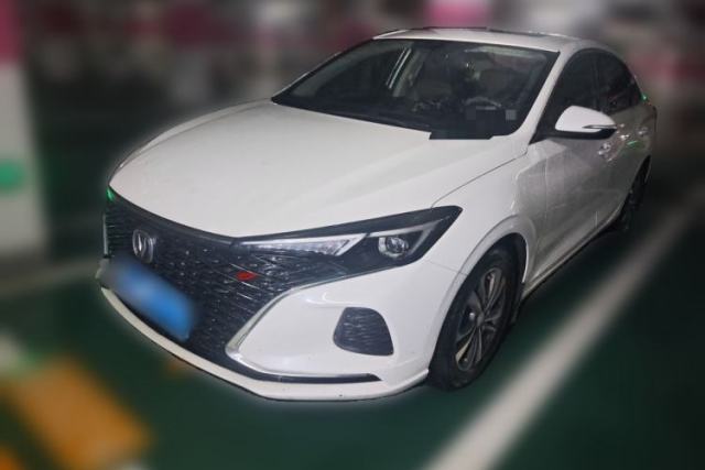 Used CHANGAN Eado 2020 PLUS Blue Whale NE 1.4T GDI DCT Prestige Model